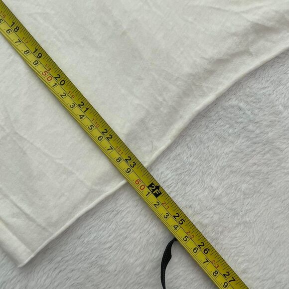 Abercrombie & Fitch Y2K Tee Women's M Sequins 2000s - Picture 5 of 6